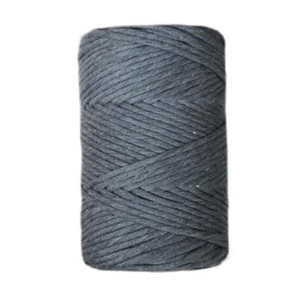 Corda Macramé 3mm x 110m Sideral Grey