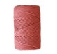 Macrame urdimbre 3mm 110m Coral