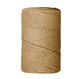 Fio Macrame urdimbre 9mm 75m Areia