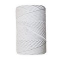 Macrame urdimbre 9mm 75m Infinite white