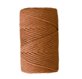 Fio Macrame urdimbre 9mm 75m Cinnamon 
