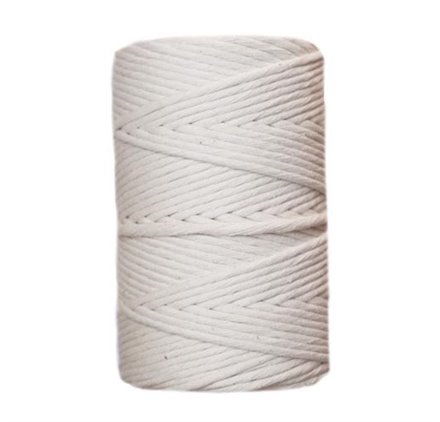 Filo Macramè 9mm x 75m Natural