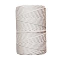 Fio Macrame urdimbre 9mm 75m Natural