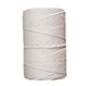 Fio Macrame urdimbre 9mm 75m Natural