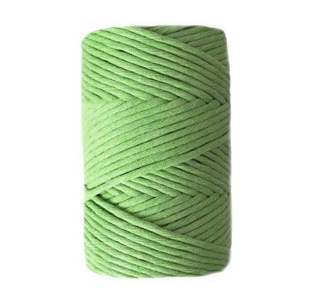 Fio Macramê 9mm x 75m Menta Green