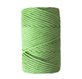 Fio Macrame urdimbre 9mm 75m Menta green