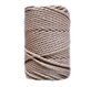 Macrame 5mm 50m Areia