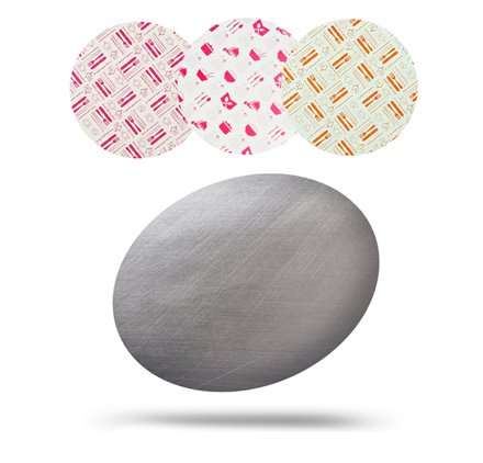 Coperchio per Forma in Alluminio 1025ml (HOFA0010)