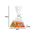 Sacchetto di cellophane pp 500grs