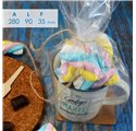Sacchetto Cellophane PP 750g