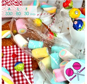 Sacchetto in cellophane pp 1000g