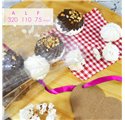 Sacchetto Cellophane pp 1500g