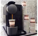80ml - Pack 100 uni. Copo de cartão café 