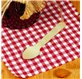 Colher gourmet 10cm