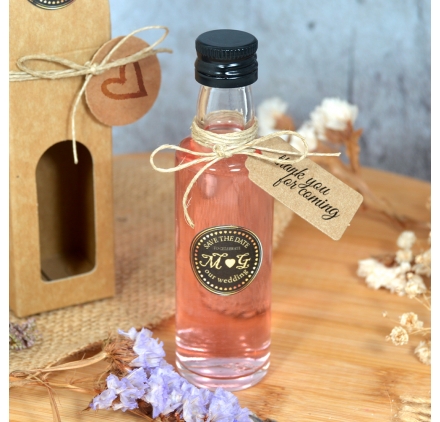 Garrafa de vidro Baby Lotus 40ml
