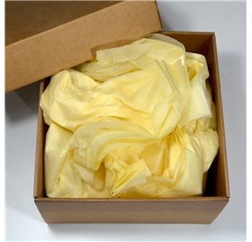Papel Seda Imperial Sand 50x75cm