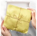 Embrulho de papel Seda Imperial Sand