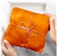 Embrulho de Papel Seda Salmon