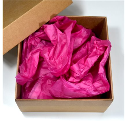 Papel Seda Imperial Pink 50x75cm