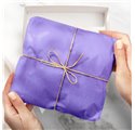 Embrulho Papel Seda Purple Indigo