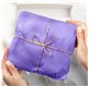 Embrulho Papel Seda Purple Indigo