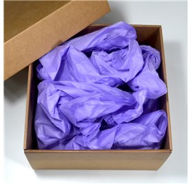 Papel Seda Purple 50x75cm