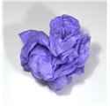 Papel Seda Purple Indigo para decoração