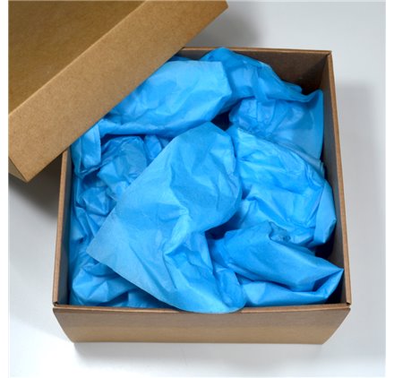 Papel Seda Blue Sky Deluxe 50x75cm