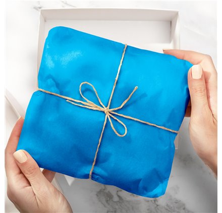 Papel Seda Blue Sky Deluxe 50x75cm