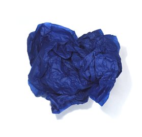 Papel Seda Deep Ocean para decoração