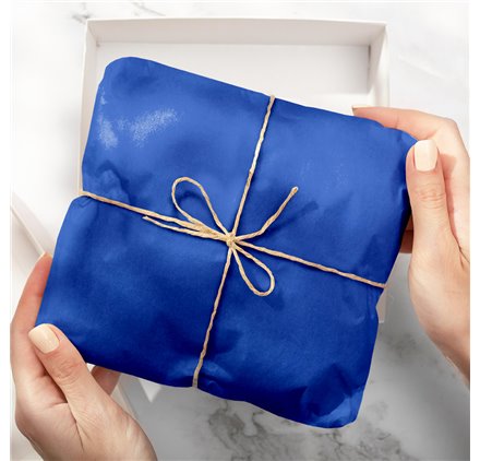 Papel Seda Deep Ocean 50x75cm