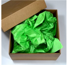 Carta Velina Love Green 50x75cm