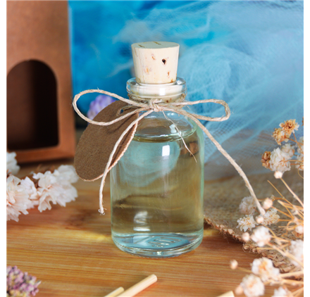 Bottiglietta di vetro Endil 20ml
