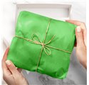 500 folhas Papel de seda Unforgettable Green 50x75cm