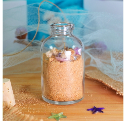 Garrafa de vidro Endil 30ml
