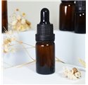 Frascos de vidro Ambar 10 ml