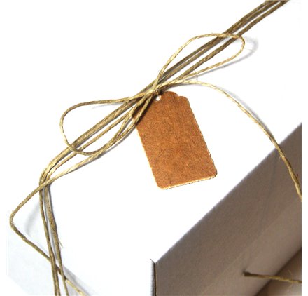 Etichetta Kraft Premium 40x20mm