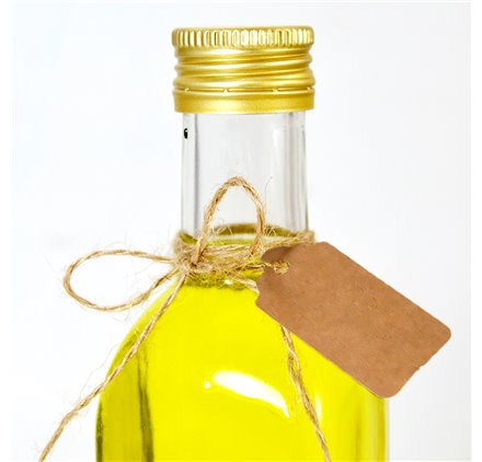 Etichetta Kraft Premium 40x20mm