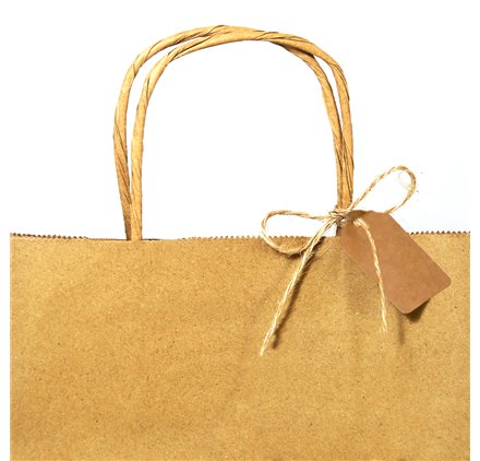 Etichetta Kraft Premium 40x20mm