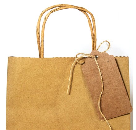 Etichetta Kraft Premium 100x50mm