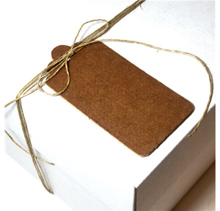 Etichetta Kraft Premium 100x50mm