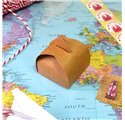Caixa para brinde - Miniastuccio 50x50x20 Kraft