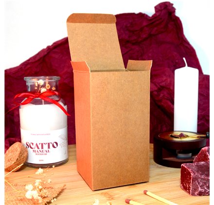 Scatola per regalo - Scatto Manual 70x70x130