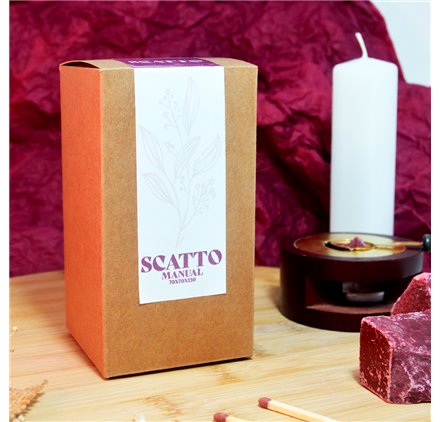 Scatola per regalo - Scatto Manual 70x70x130