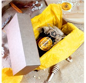 Caixa de Cartão Gourmet S 180x95x105mm