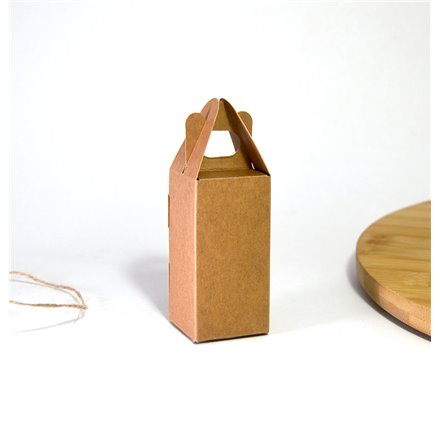 Caixa para brinde - Cestinha 38x38x77mm
