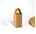 Cestinha 38x38x77mm