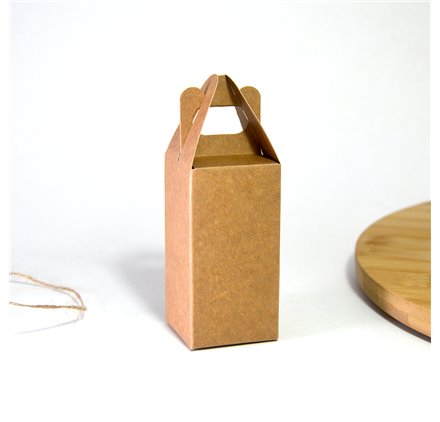 Caixa para brinde - Cestinha 44x44x85mm