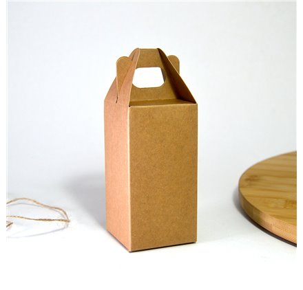 Caixa para brinde - Cestinha 54x54x105mm