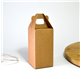 Cestinha 54*54*105mm